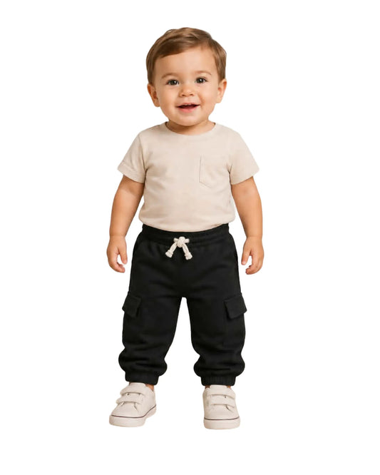 Pantalon noir - MID