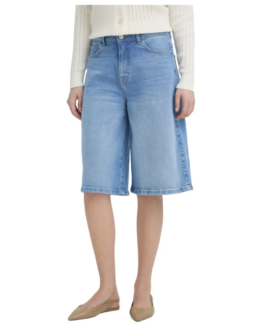 Bermuda en jeans - Fransa
