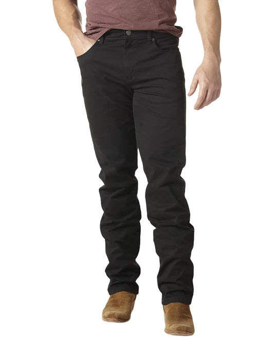 Pantalon noir - Wrangler