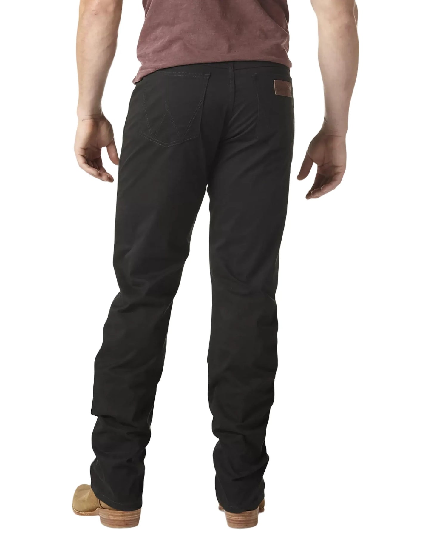 Pantalon noir - Wrangler