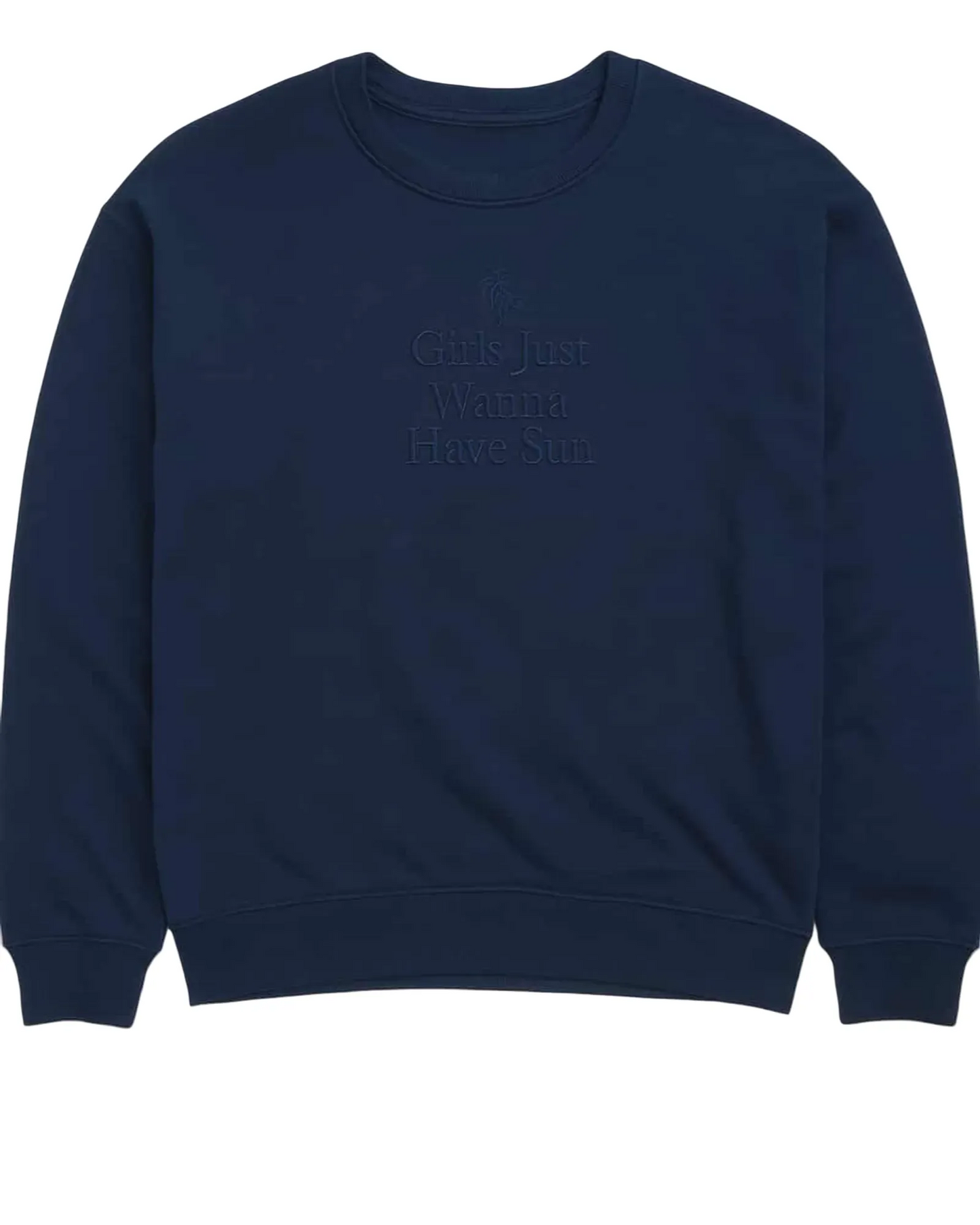 Chandail marine - Mandarine & Co.