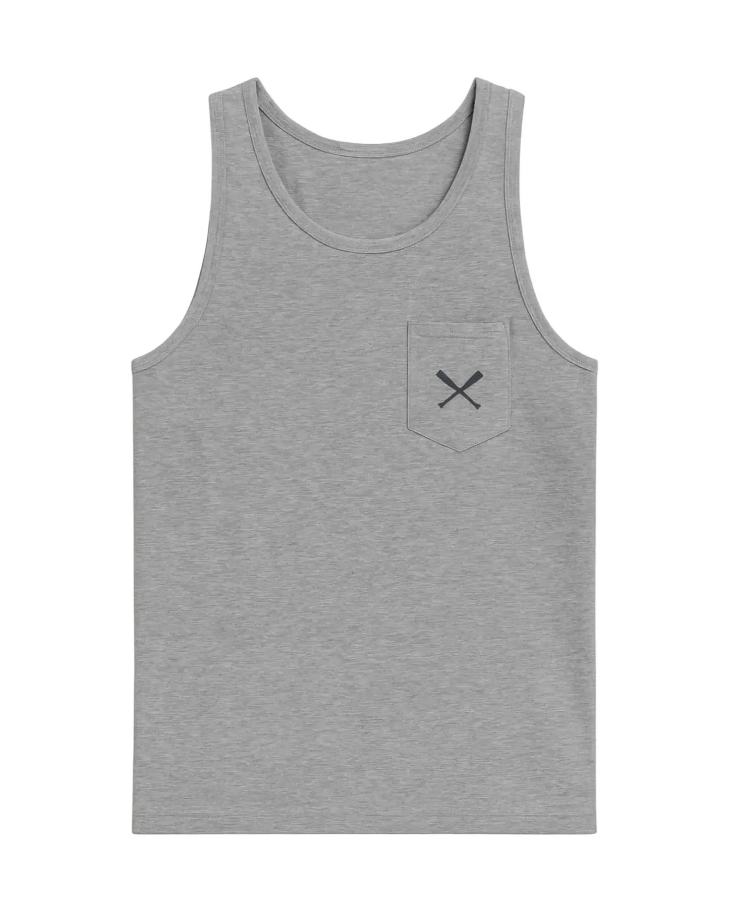 Camisole grise - Northacoast