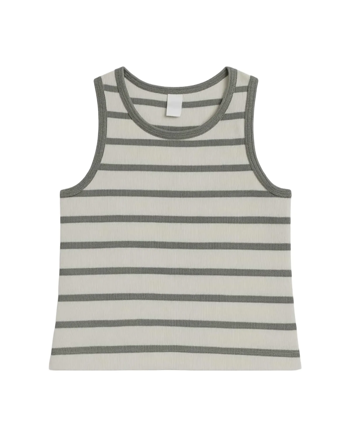 Camisole rayée marine - MOSAIIC