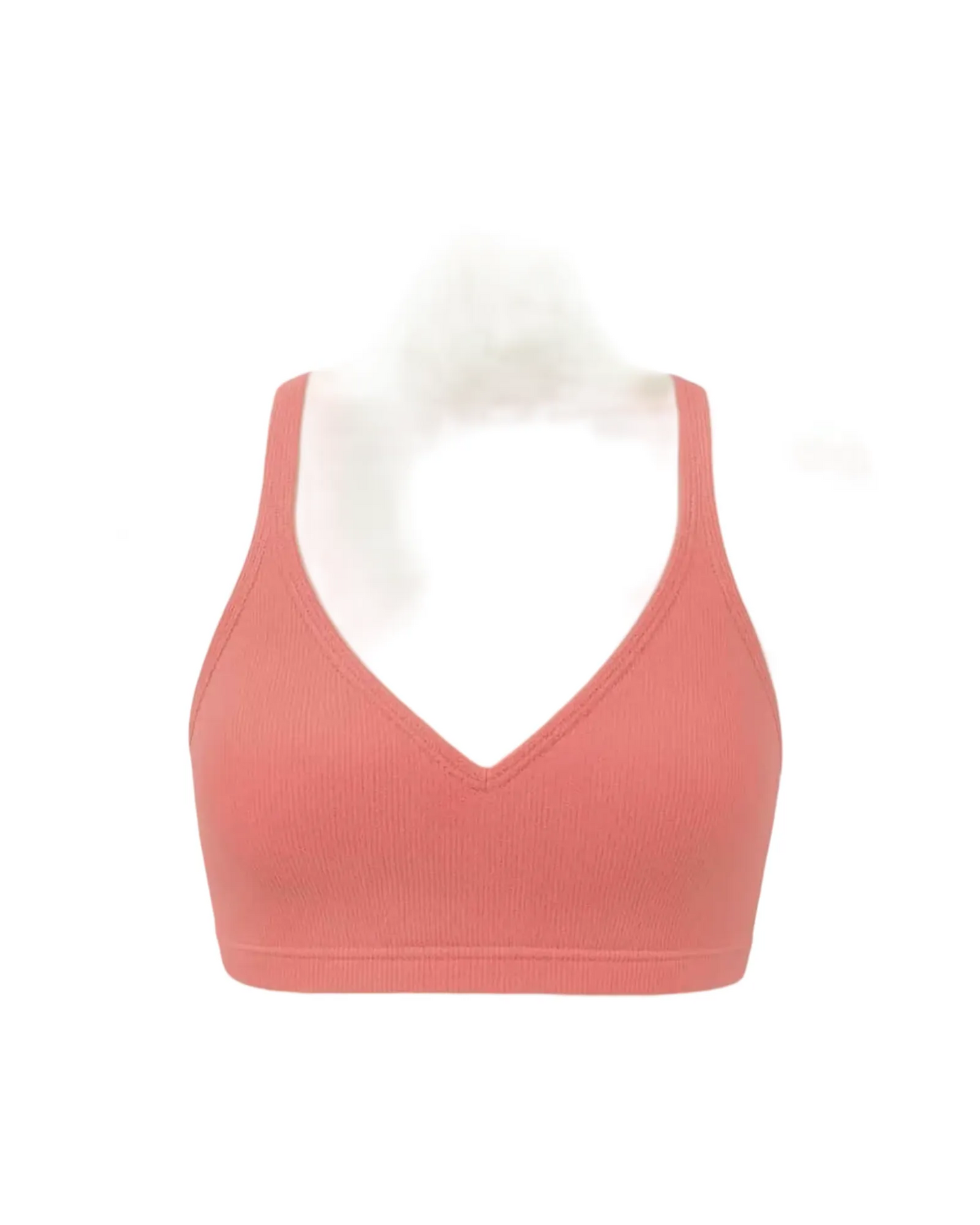 Haut de maillot rose - Mandarine & Co.