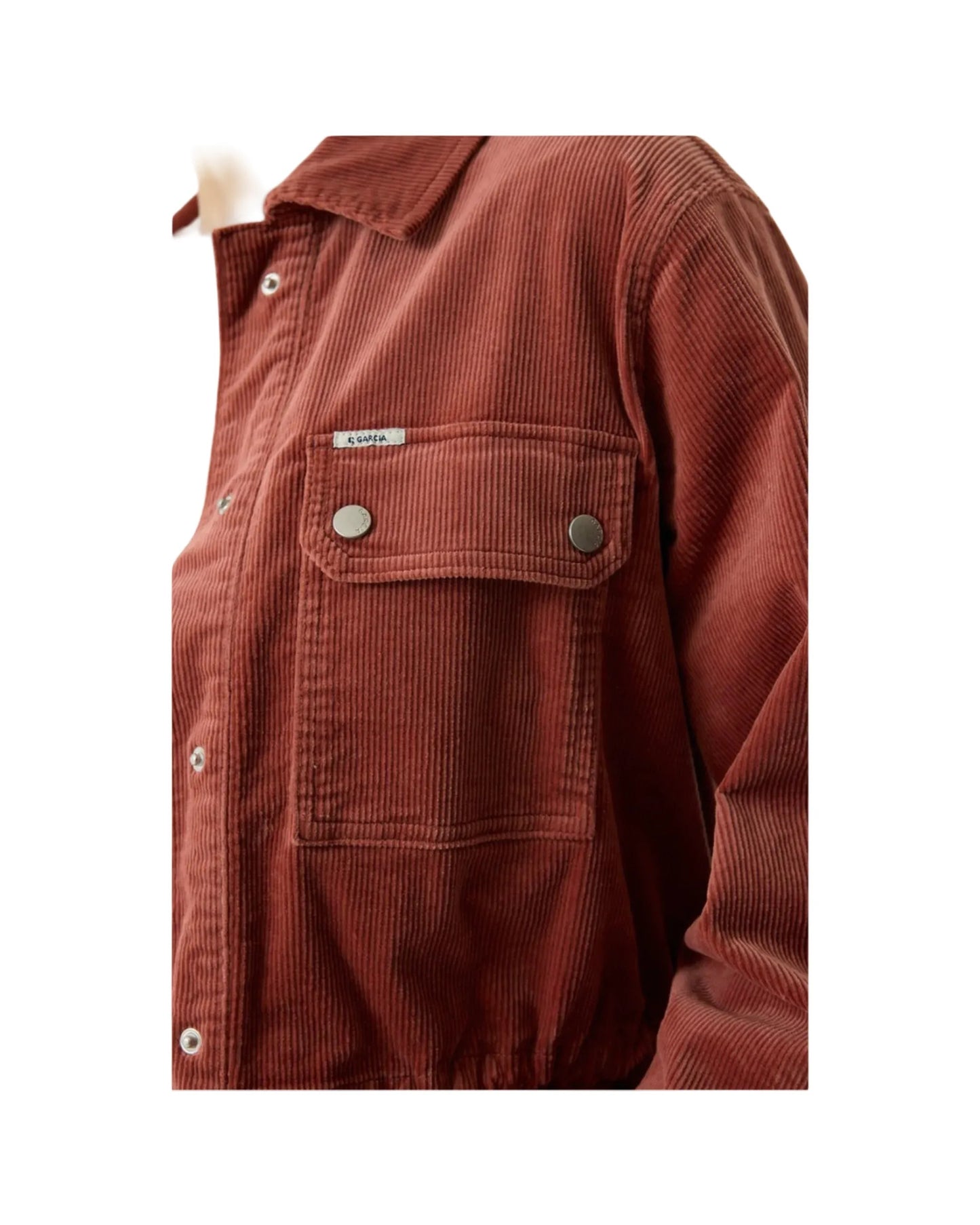 Veste en velours côtelé - GARCIA