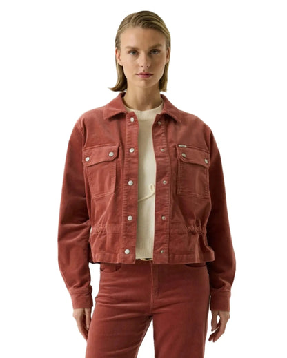 Veste en velours côtelé - GARCIA