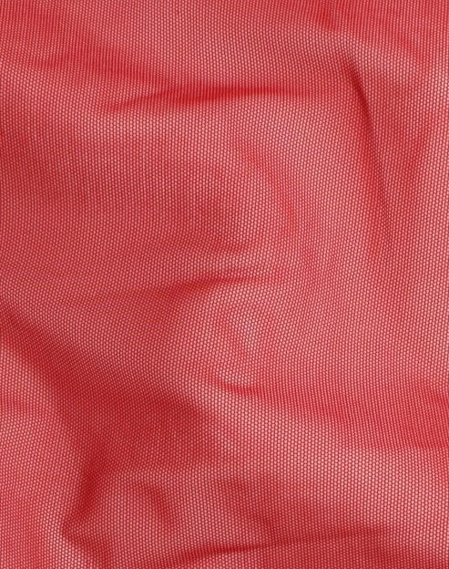 Tissu maille rouge - Mesh