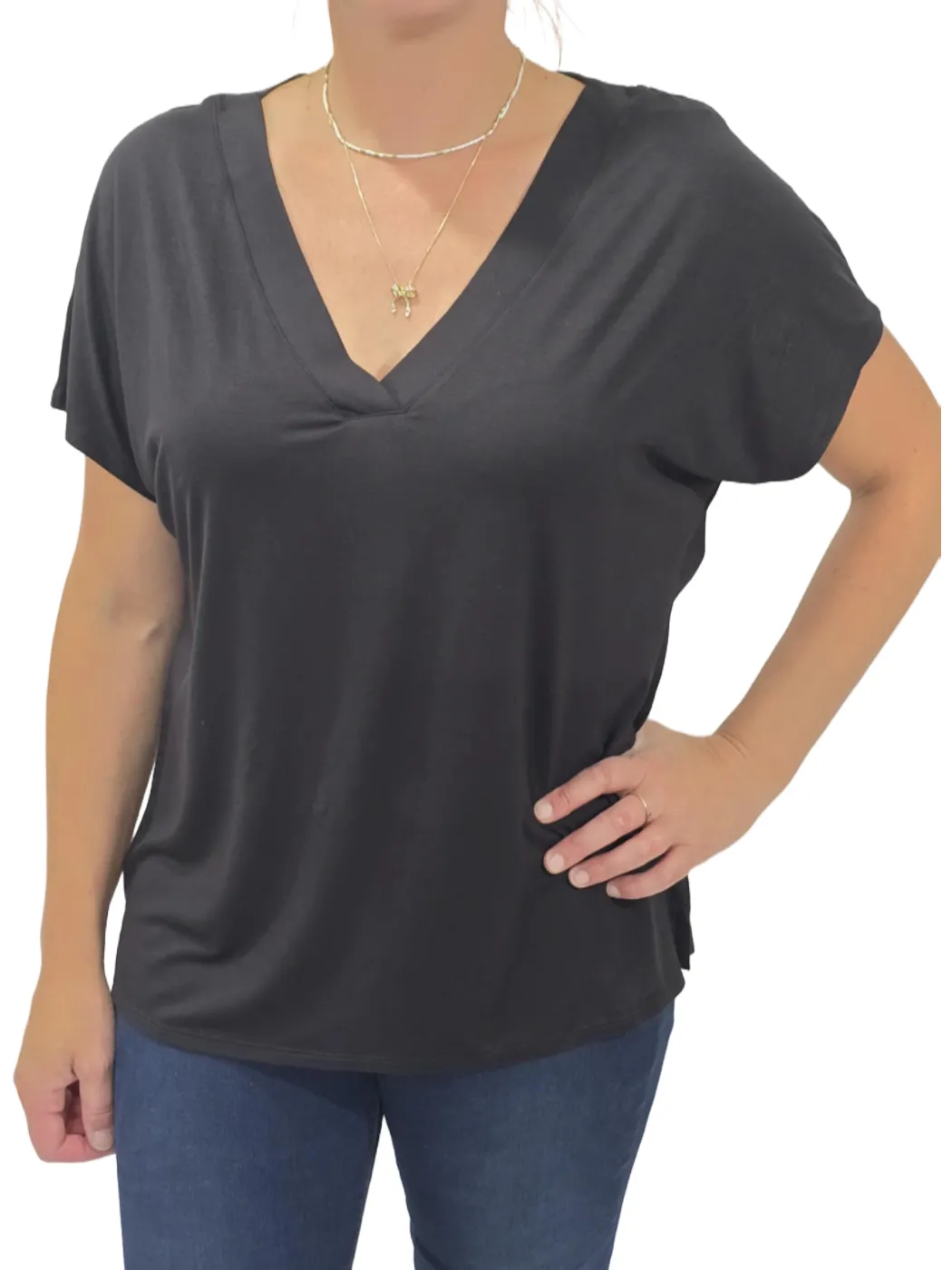 Chandail noir - MOSAIIC