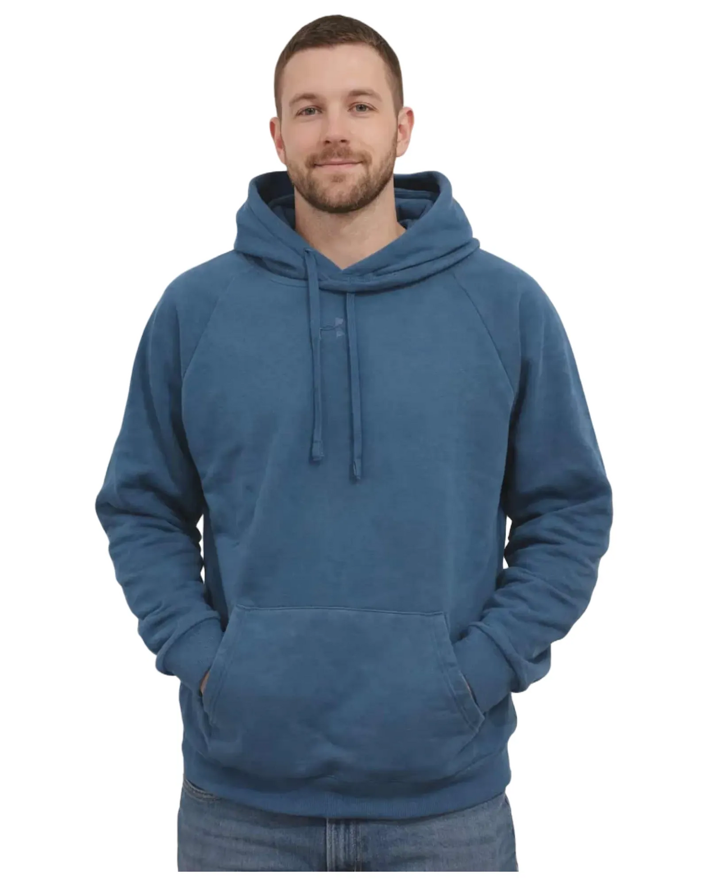 Cagoule bleue - Under Armour