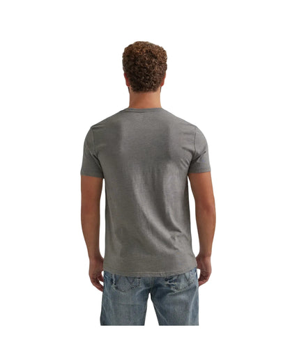 T-shirt gris - Wrangler