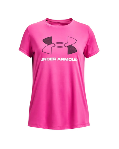 T-shirt rose - Under Armour