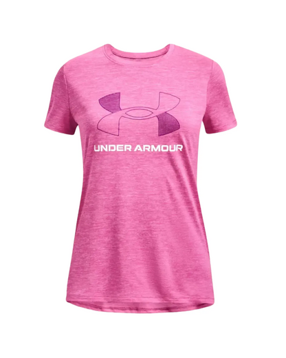 T-shirt rose - Under Armour