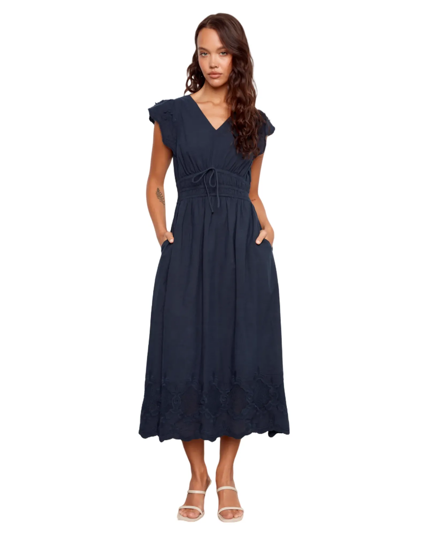 Robe marine - Charlie B