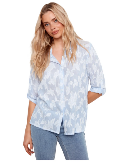 Blouse - Charlie B