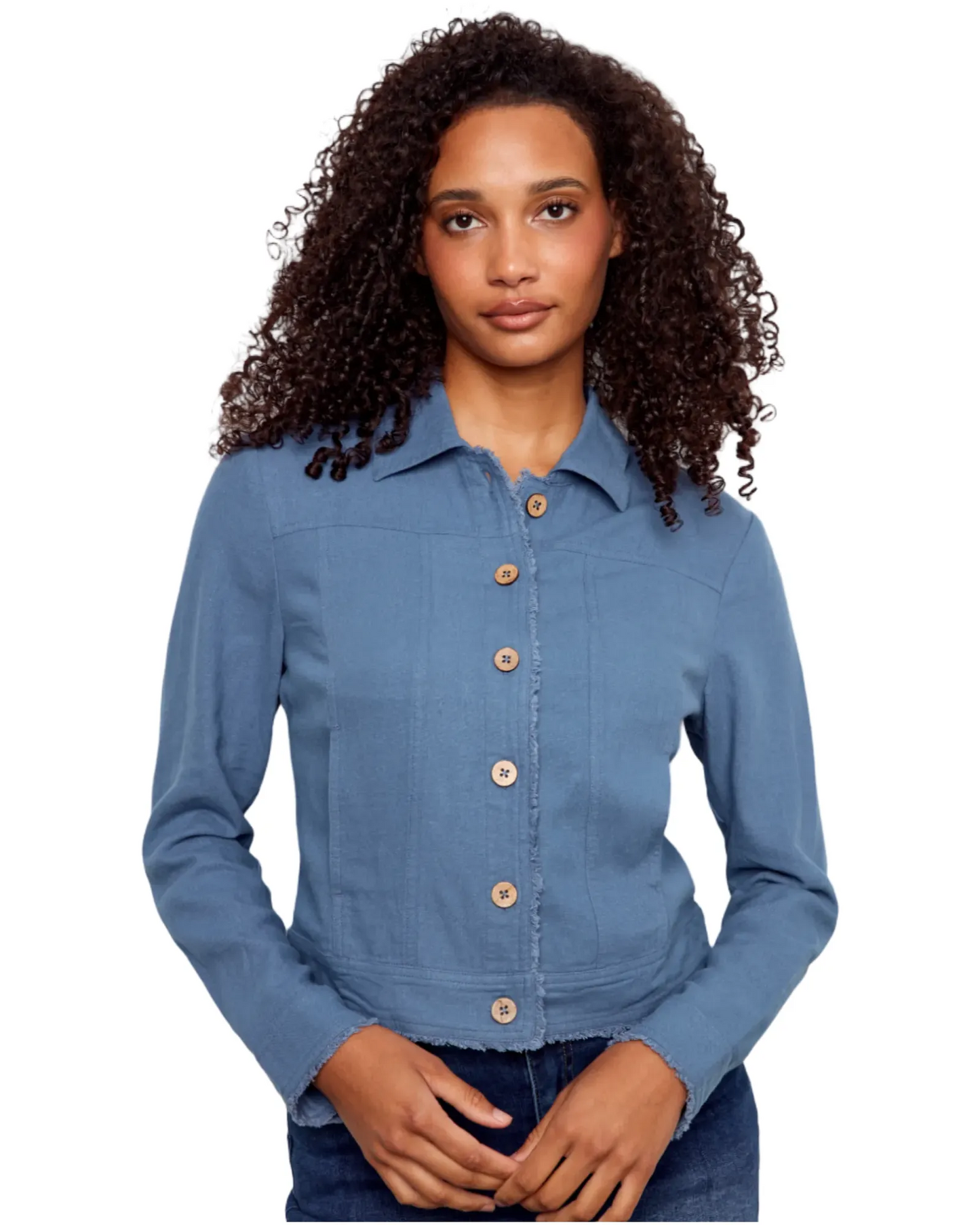 Veste denim - Charlie B