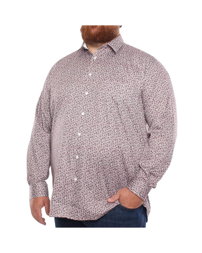 Chemise à motifs - Marco