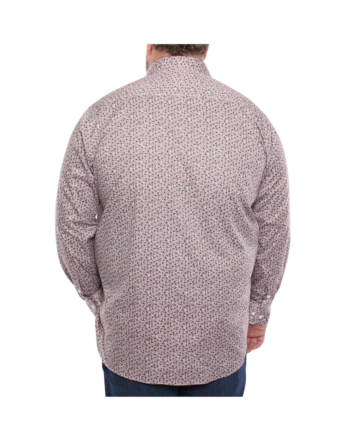 Chemise à motifs - Marco