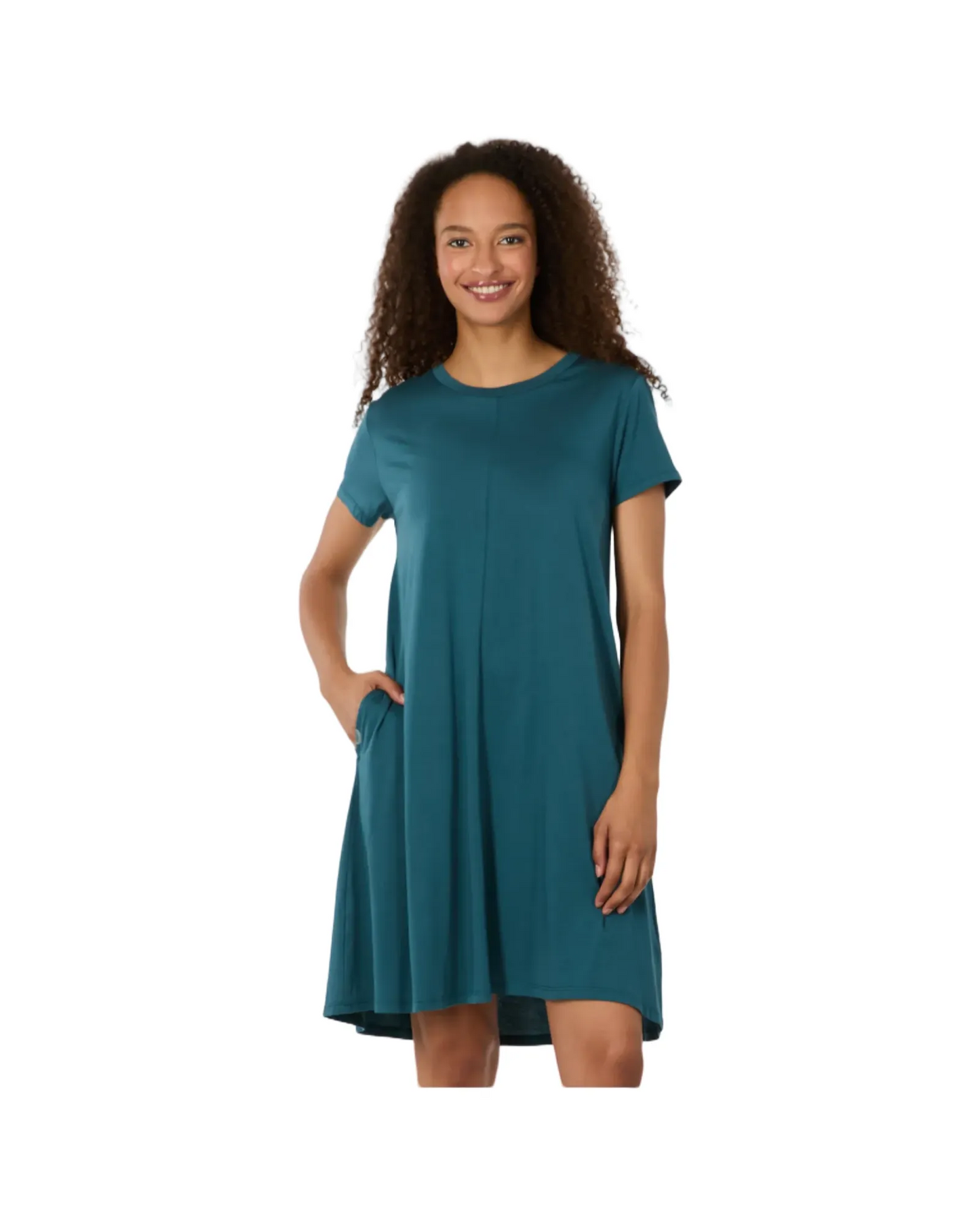 Robe verte - Ragwear