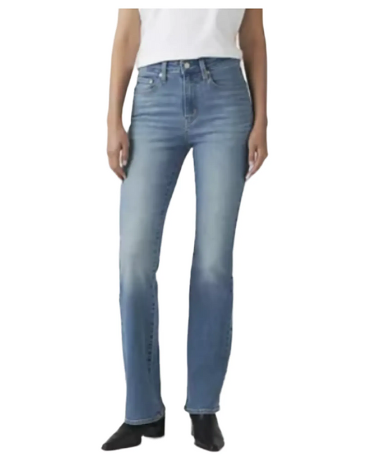 Jeans 725 High-rise Bootcut- Levi's