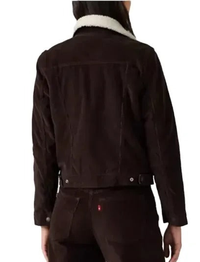 Veste en sherpa - Levi's