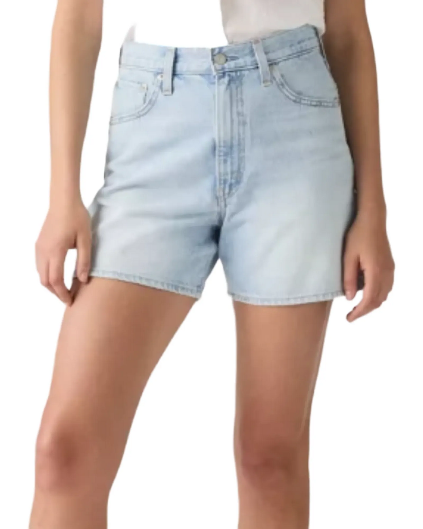 Short en jeans froncé -Levi's