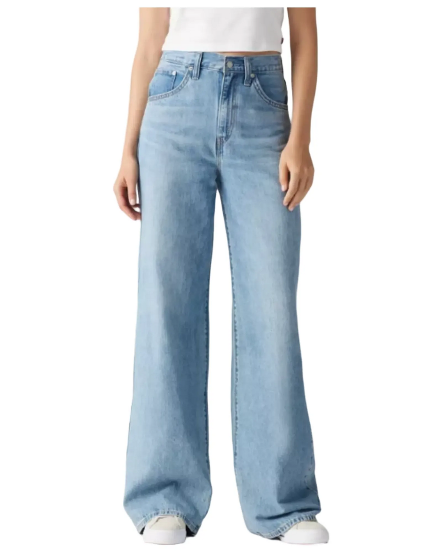 Jeans CINCH BAGGY-Très ample à martingale- Levi's