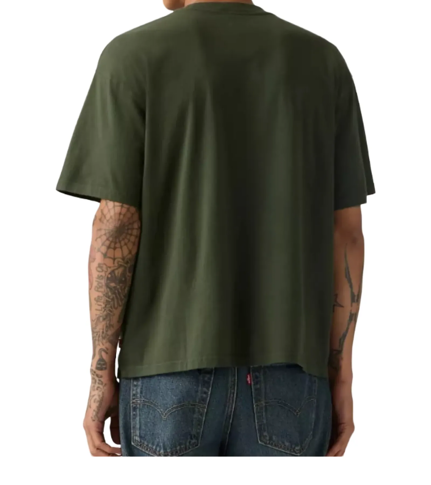 T-shirt vert - Levi's
