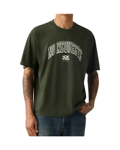 T-shirt vert - Levi's