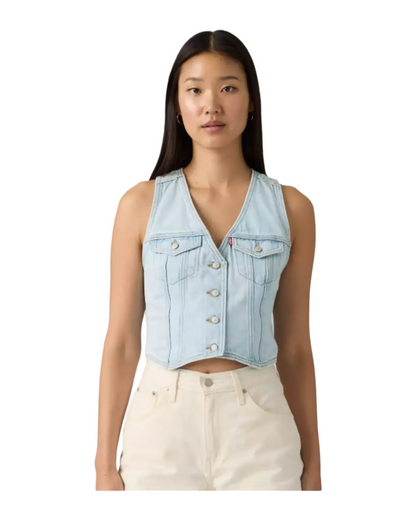 Débardeur en jeans - Levi's