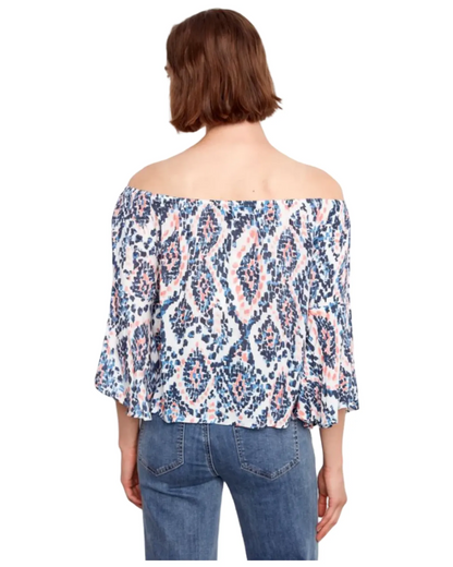 Chandail imprimé de motifs - Charlie B