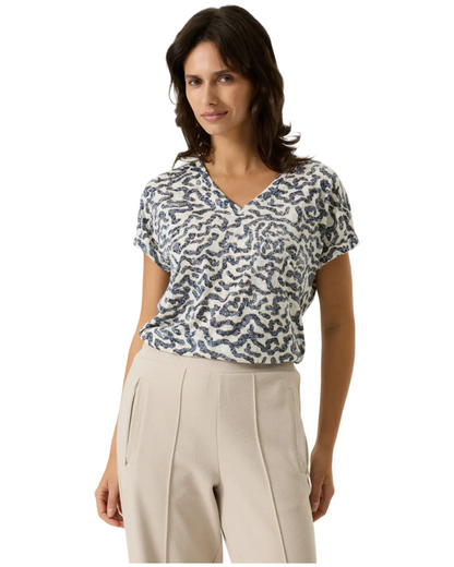 Chandail à motifs - GARCIA