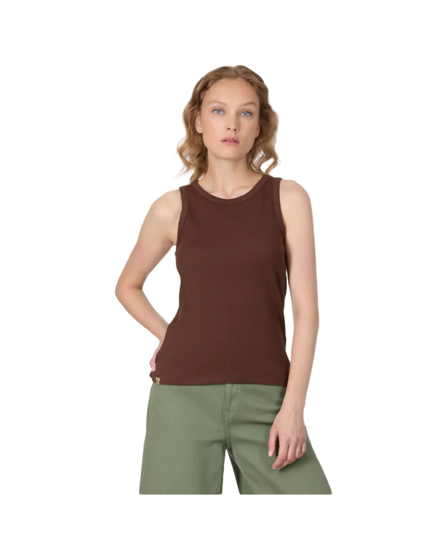 Camisole brune - Ragwear