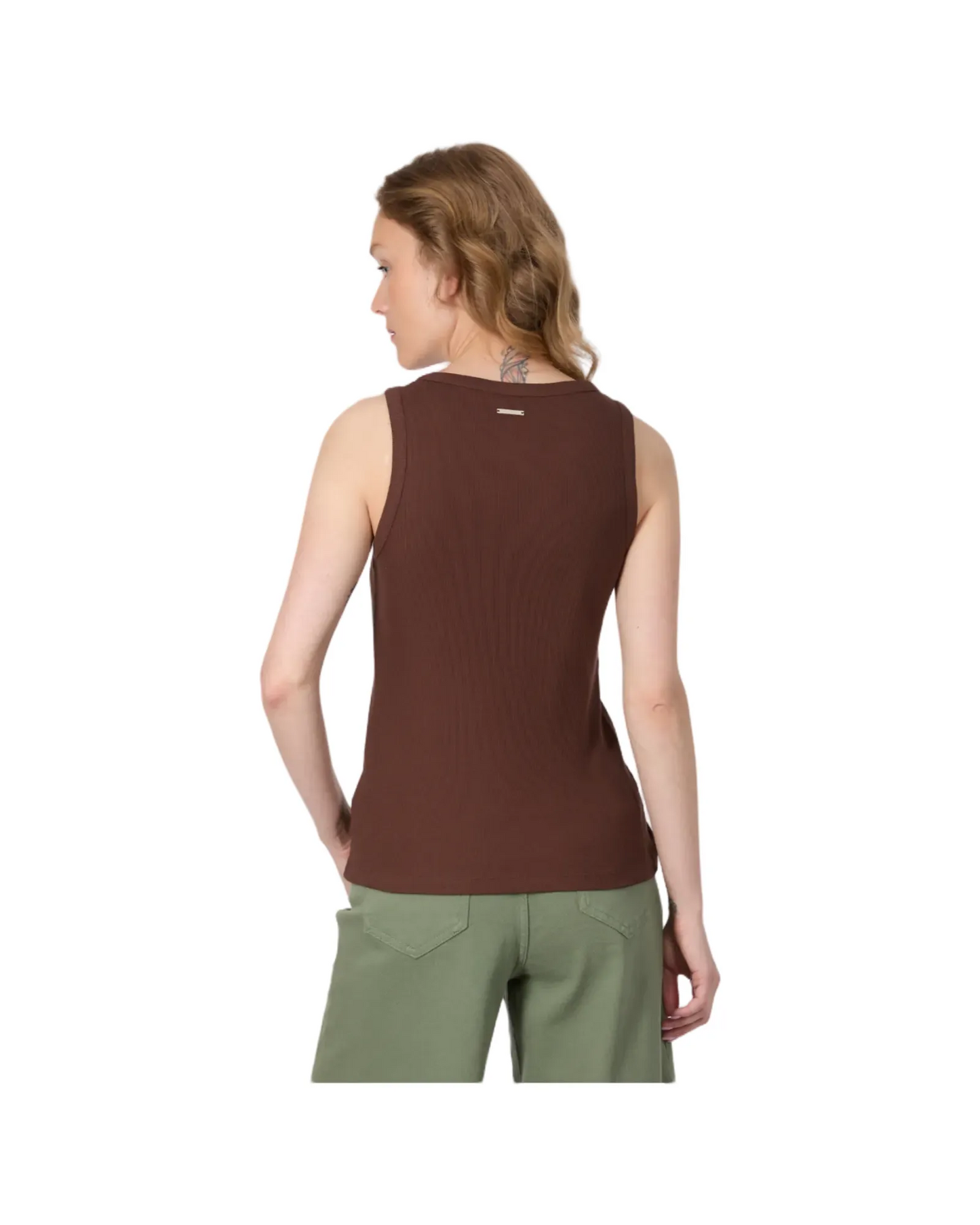 Camisole brune - Ragwear