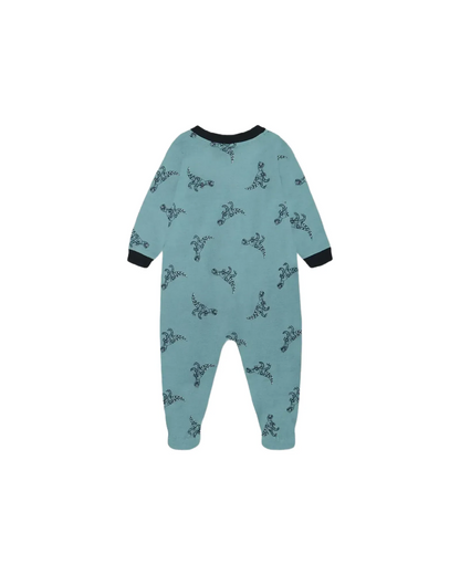Pyjama une pièce imprimé dinosaures - Deux par Deux