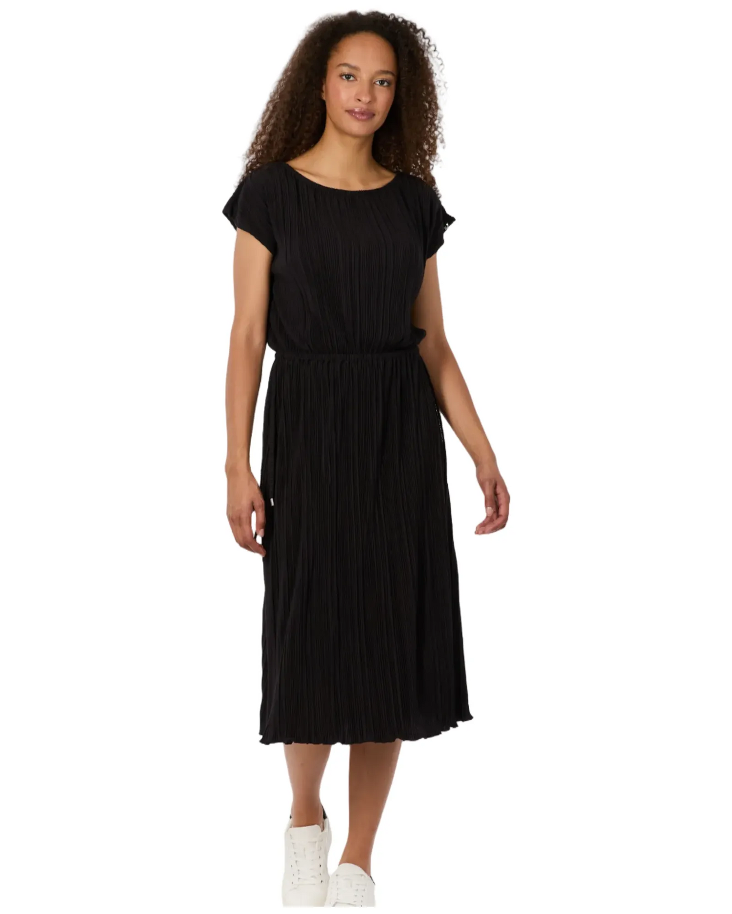 Robe noire - Ragwear