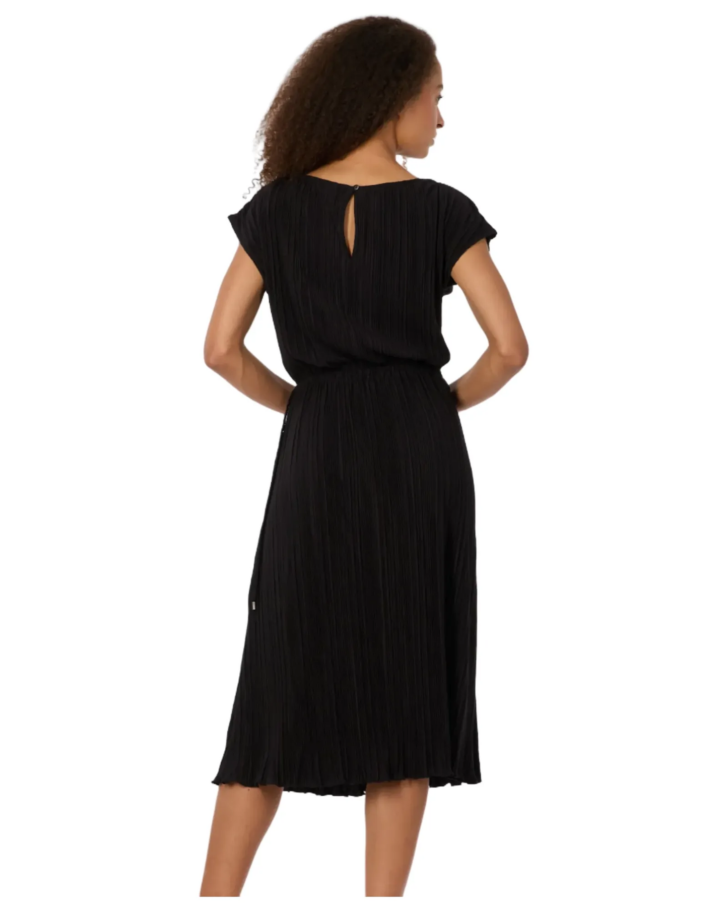 Robe noire - Ragwear