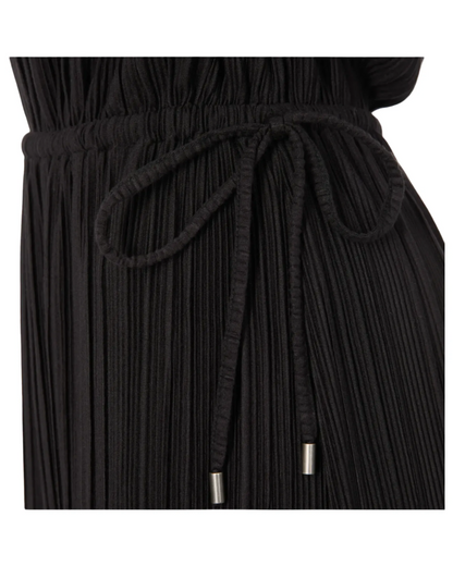 Robe noire - Ragwear