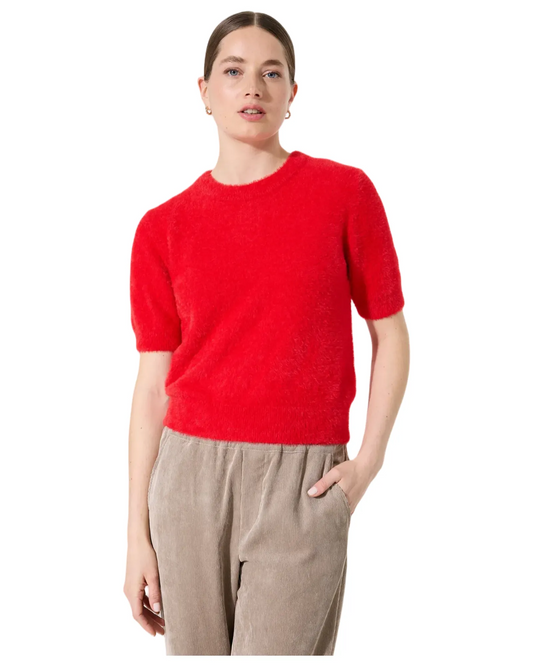 Chandail rouge - GARCIA