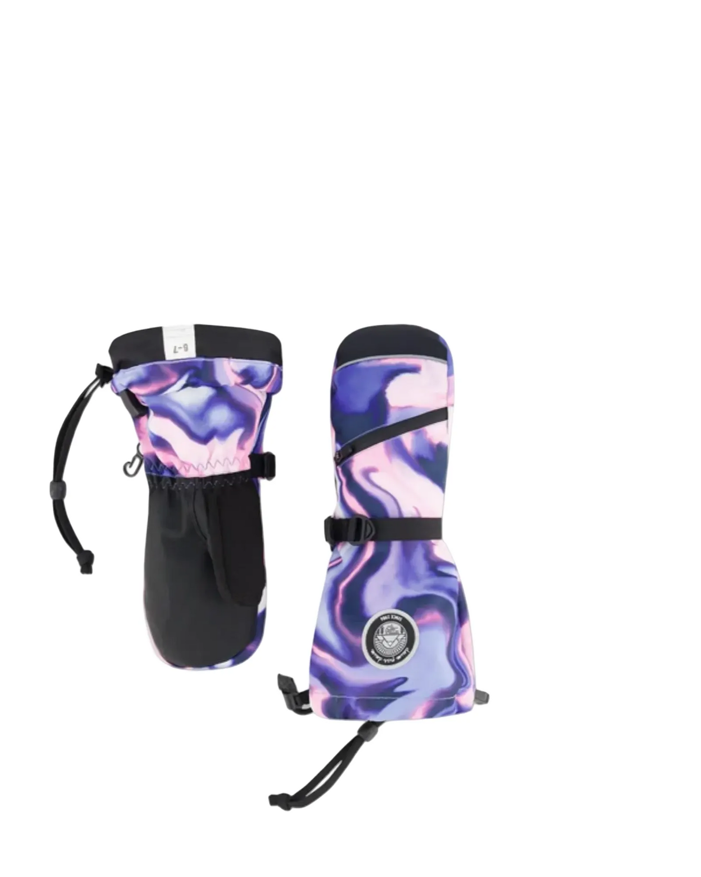 Mitaines d’hiver TEKNIK - Deux par Deux