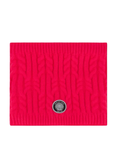 Cache-cou doublé - Deux par Deux