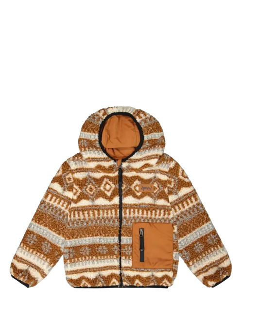 Veste réversible mi-saison - Deux par Deux