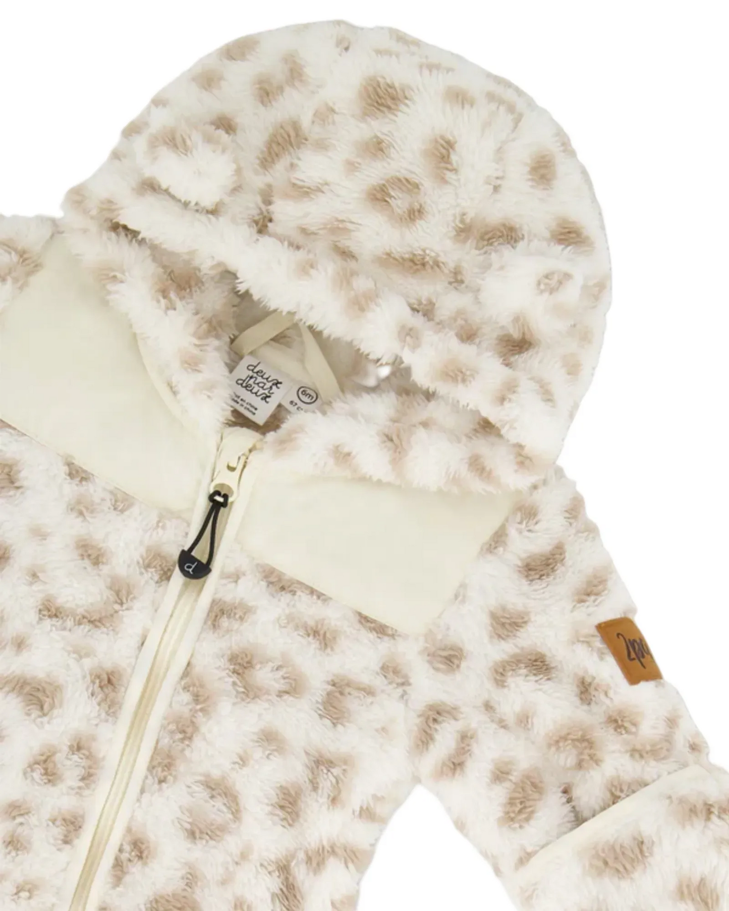 Combinaison mi-saison - Deux par Deux