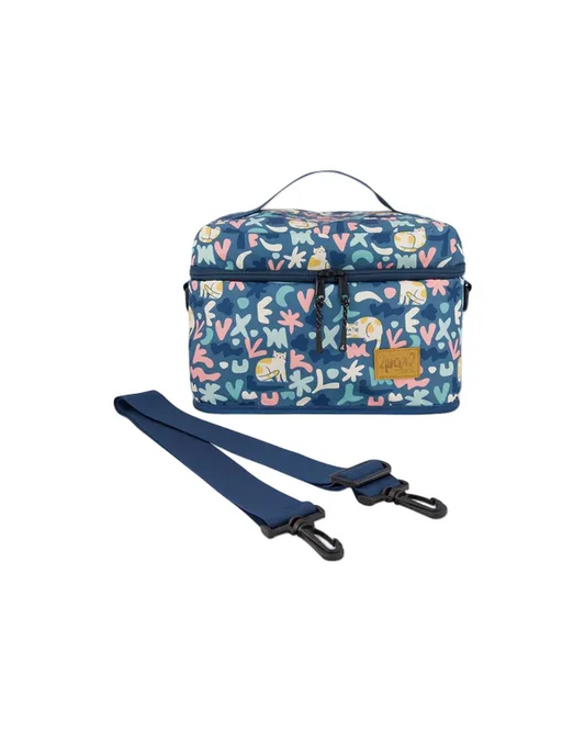 Boîte à lunch - Deux par Deux