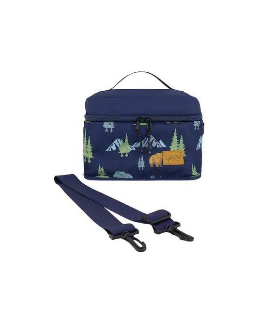 Boîte à lunch - Deux par Deux