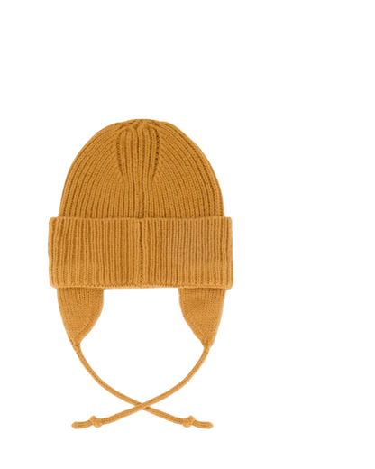 Tuque en tricot mi-saison - Deux par Deux