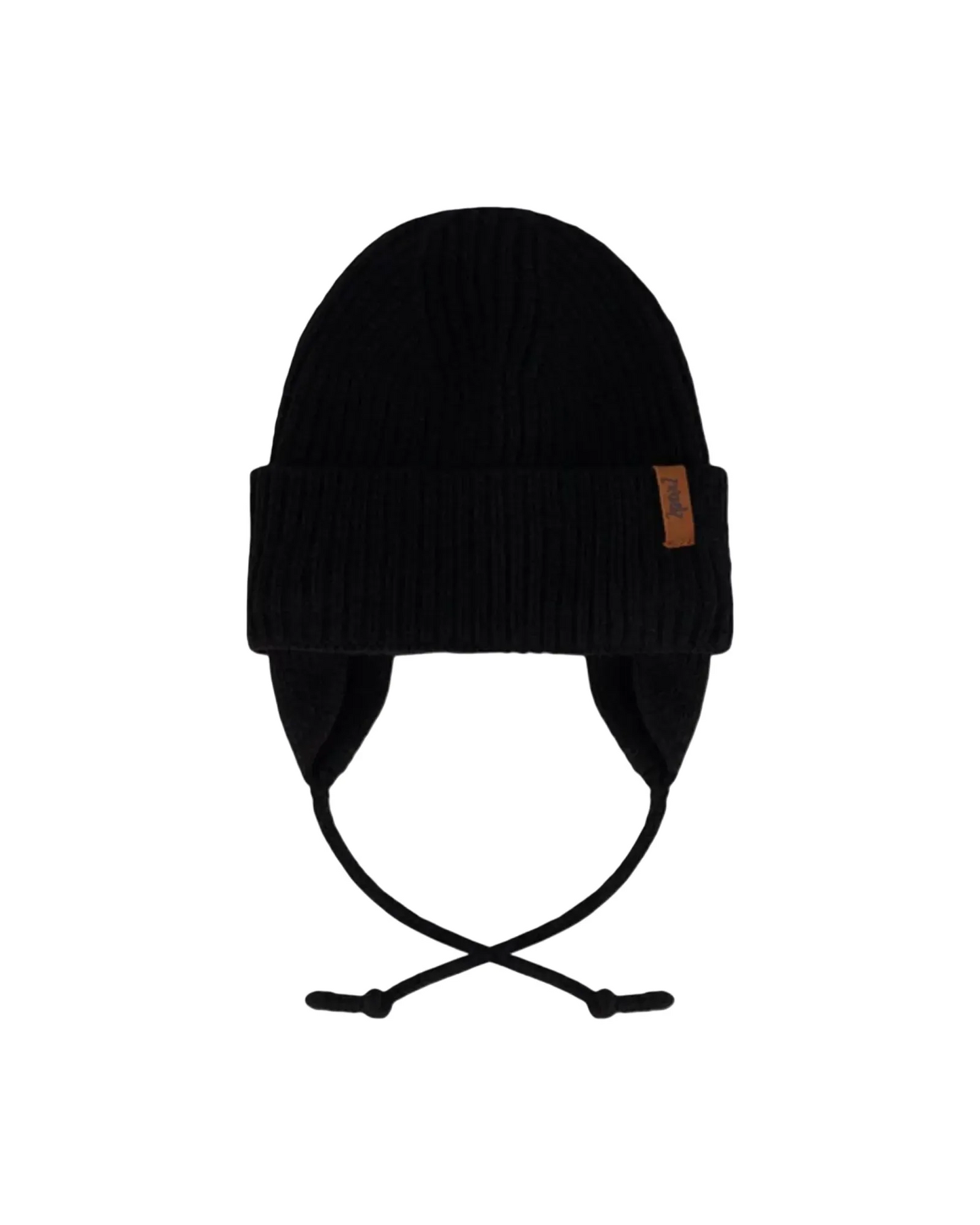 Tuque en tricot mi-saison - Deux par Deux