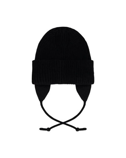 Tuque en tricot mi-saison - Deux par Deux