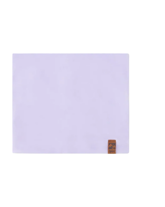 Cache-cou violet - Deux par Deux