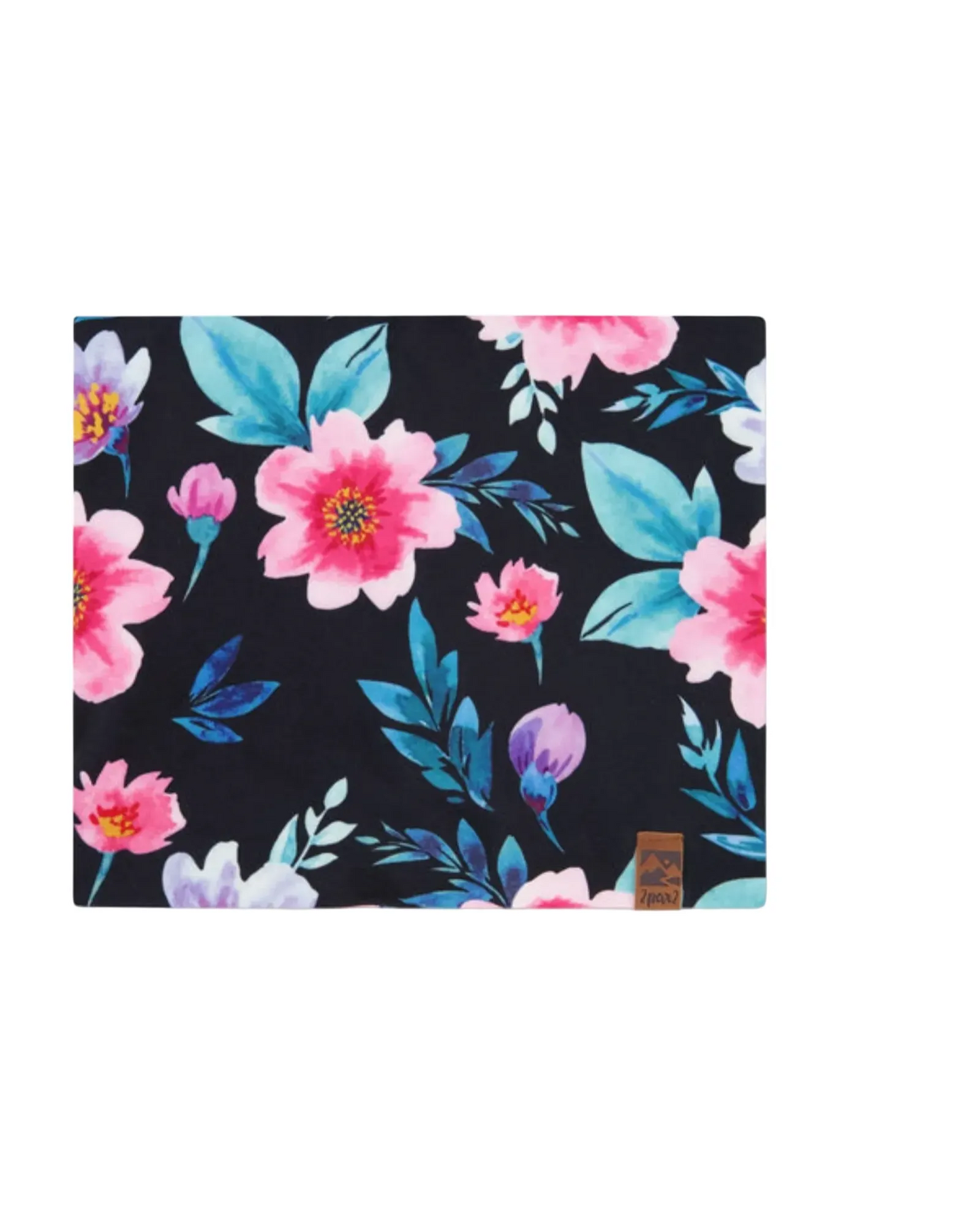 Cache-cou fleuri - Deux par Deux