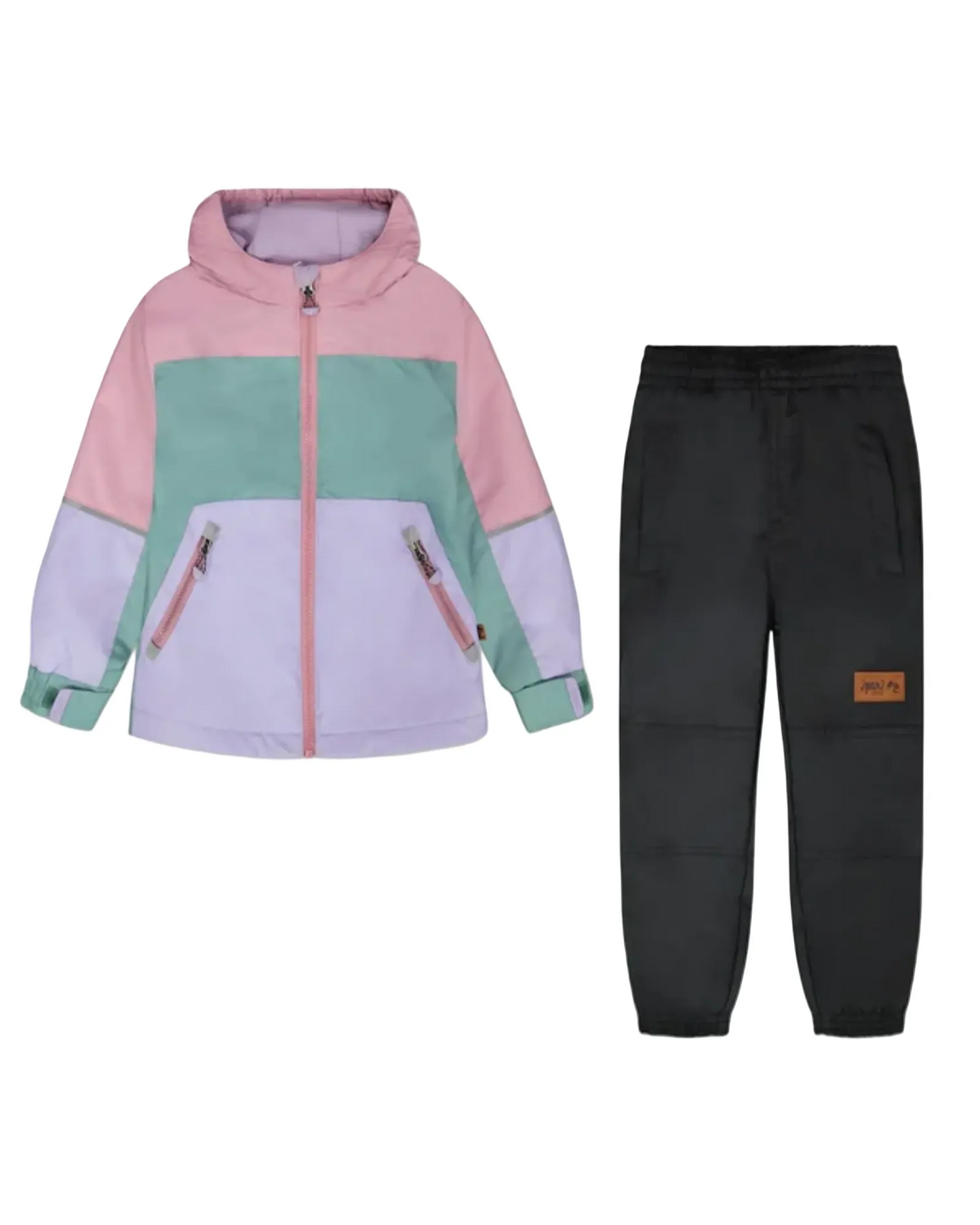 Habit mi-saison - Deux par Deux